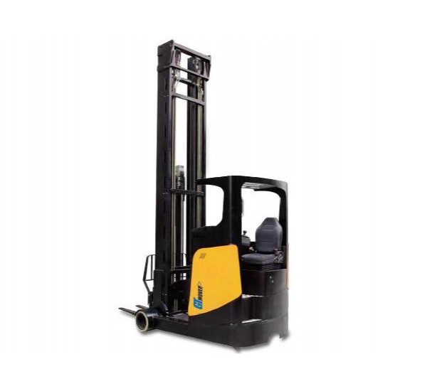 Electric Sit-On Reach Truck